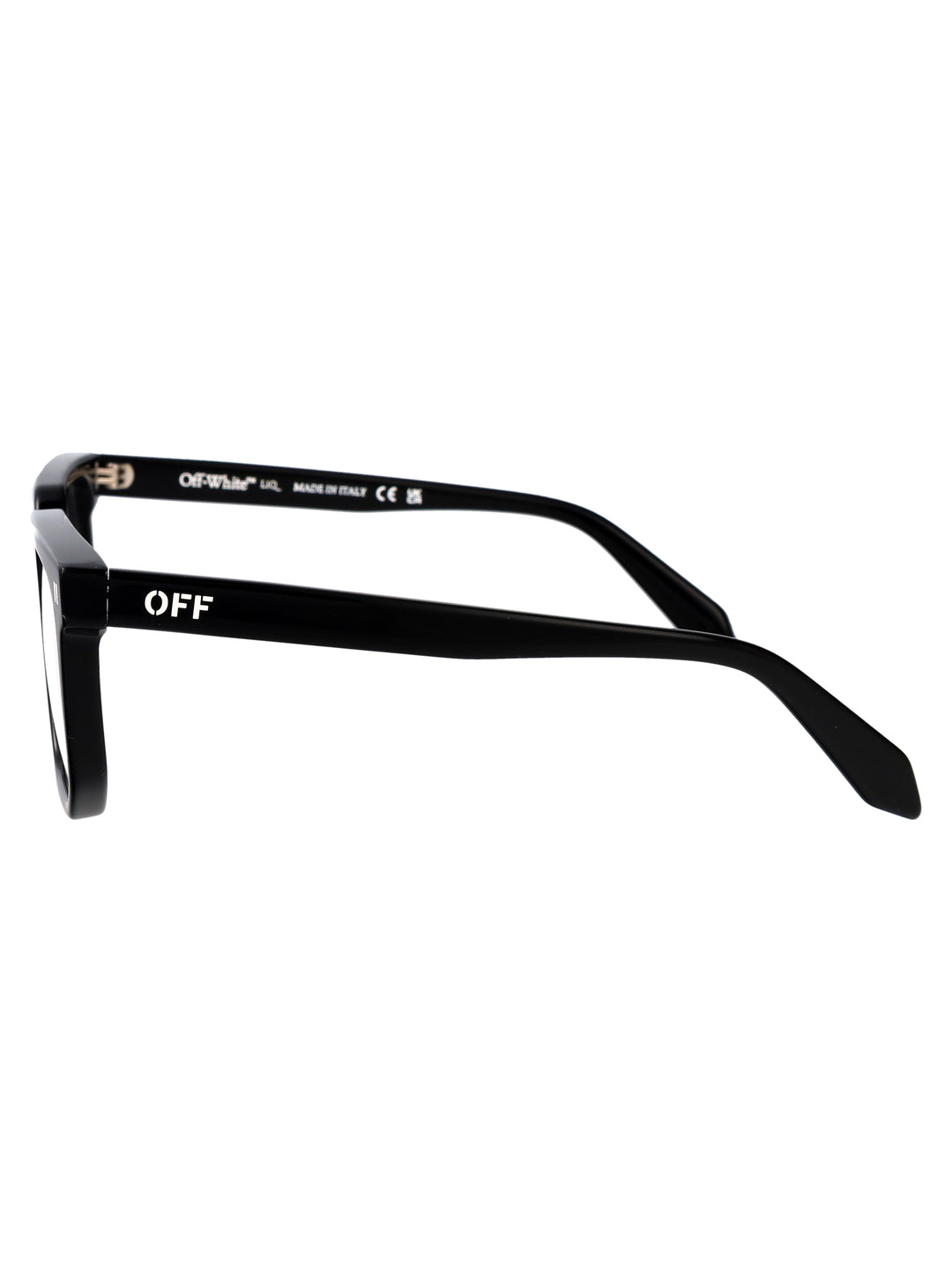Off-White OPTICAL - Black | 9134761d9a771031d96a5745b5ff1abc3f947baa