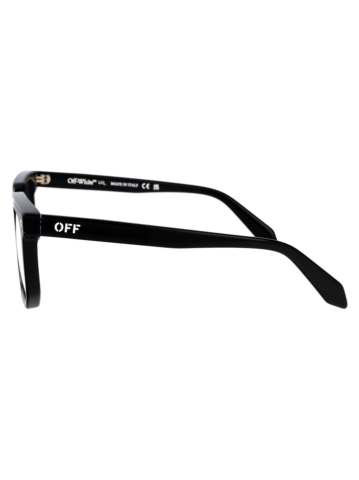 Off-White OPTICAL - Black | 9134761d9a771031d96a5745b5ff1abc3f947baa
