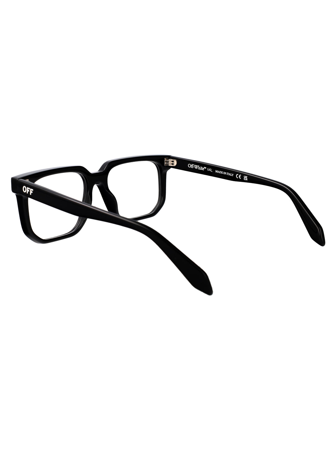 Off-White OPTICAL - Black | 083e3b955ff7ff31efbcc45cee14cb57ecf723db