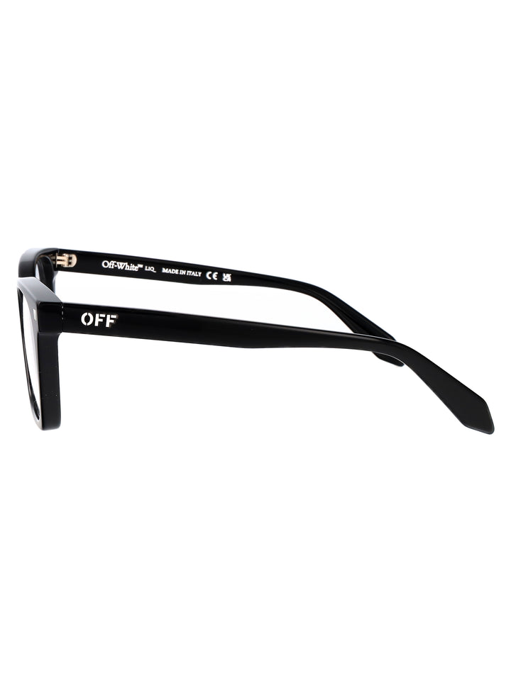 Off-White OPTICAL - Black | bbfff9334859769476e12f59e9c569c4fefd1fa4