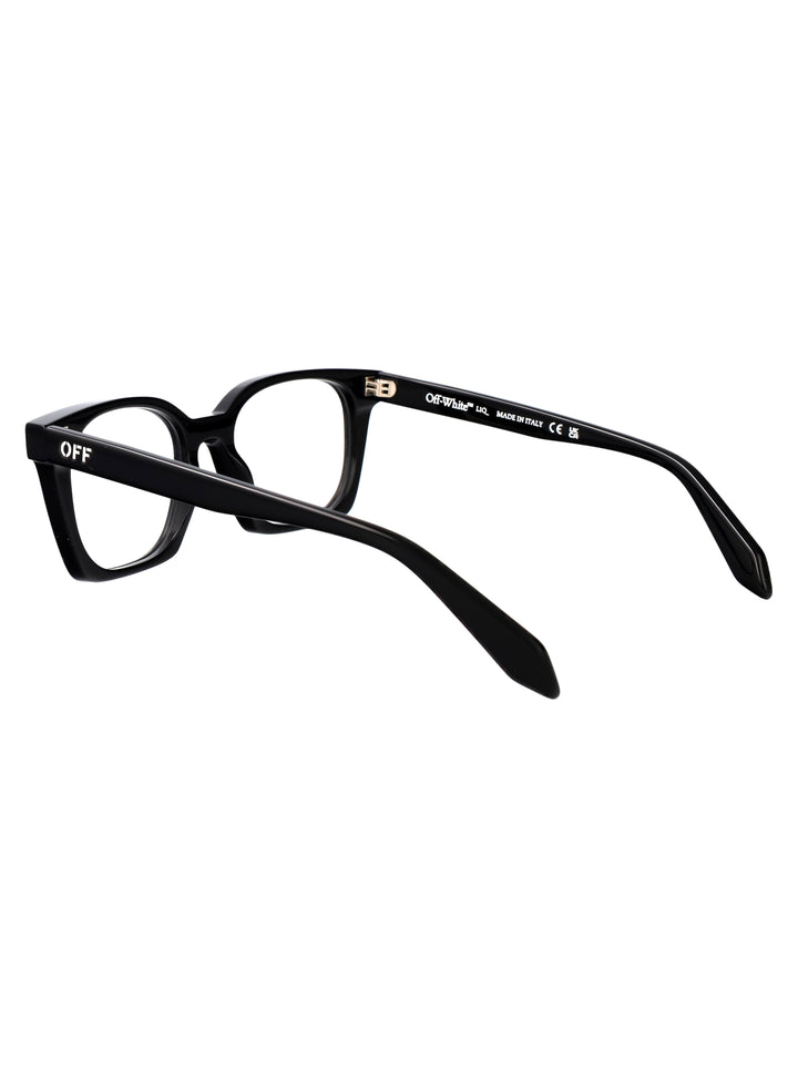 Off-White OPTICAL - Black | dd88fdc34cd75552beb0db287087b44350af49fb