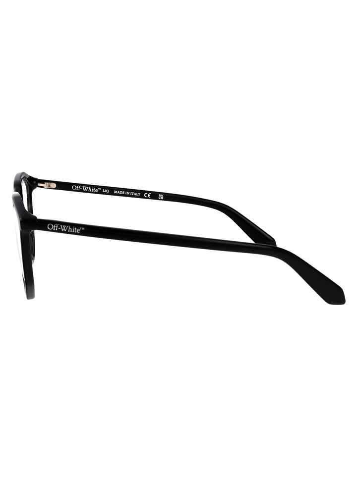 Off-White OPTICAL - Black | 9d83fd520876aabcfeed476636cd929c53f9d052