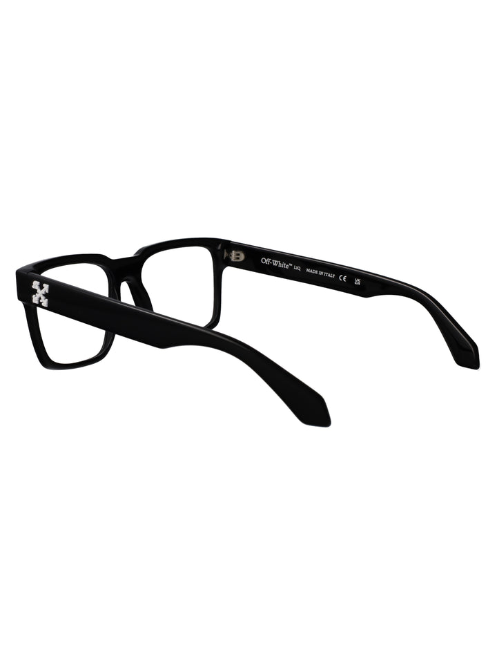 Off-White OPTICAL - Black | 951da6a0124cec784f48788650dc597432adcde4