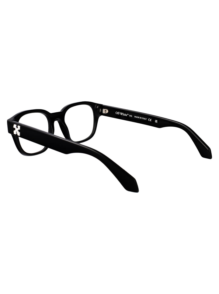Off-White OPTICAL - Black | 5e540f207fbef096e6fed14f753f9ee10cc5cde6