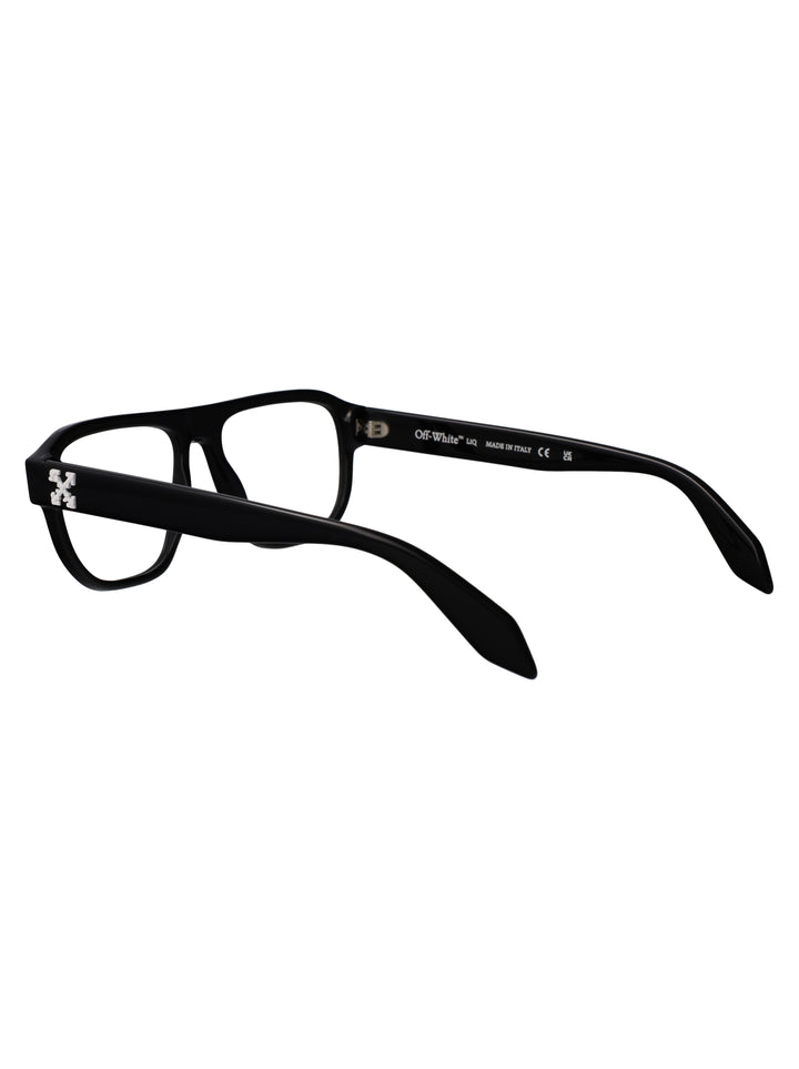 Off-White OPTICAL - Black | 6ed6c9715527fbbc737d9b060025a79e8181be8f