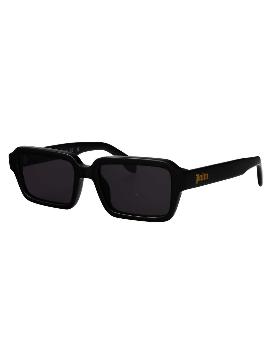 Palm Angels SUNGLASSES - Black | 7d1671478aef9f822e2a9c050af9c2a398ca50e2