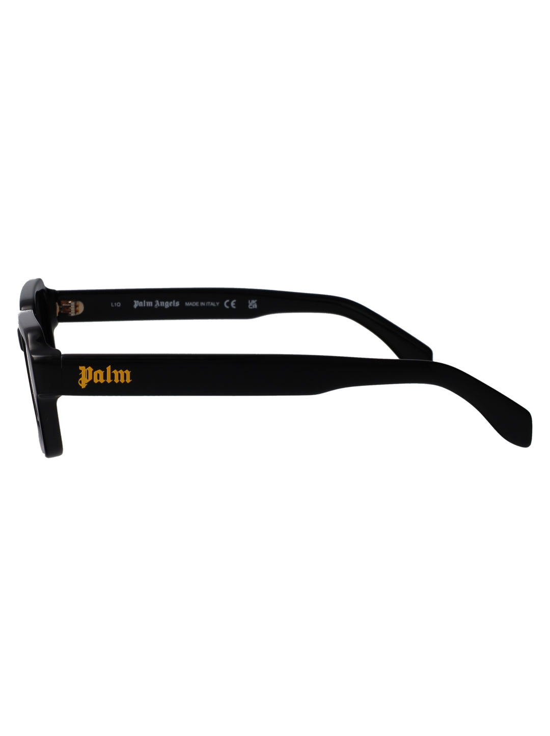 Palm Angels SUNGLASSES - Black | ed3ae1b700d3df3967f6184a3a81ad31c1f51788