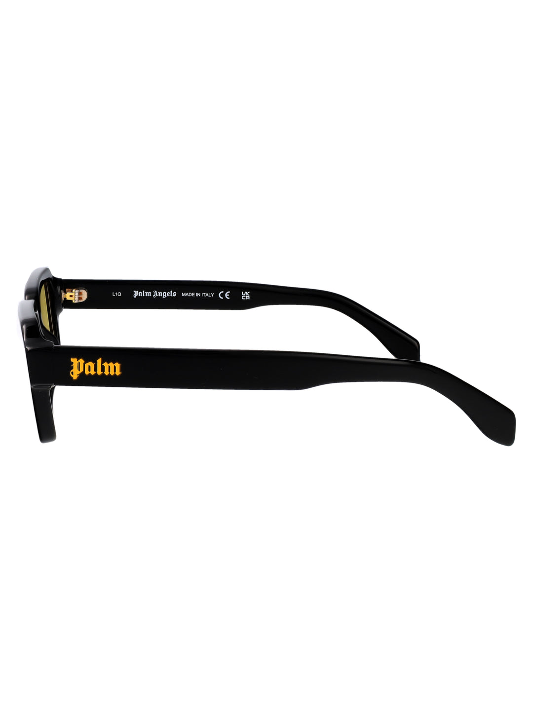 Palm Angels SUNGLASSES - Black | 69247adba0579f9534d6108ce0665c5c3000e402