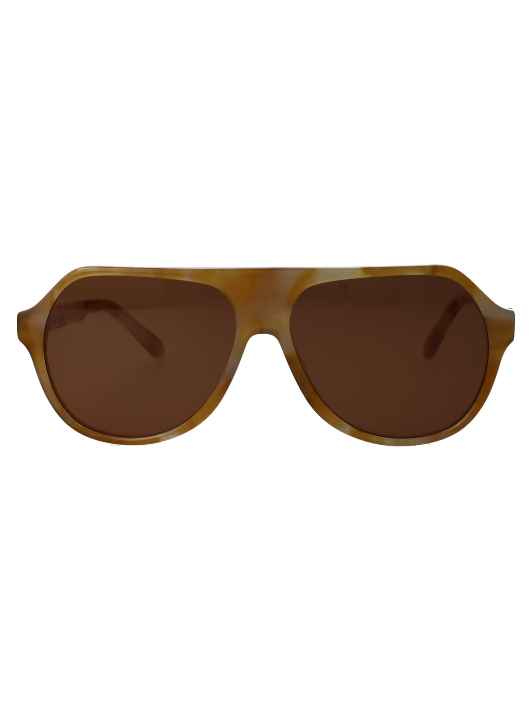 Palm Angels SUNGLASSES - Havana | 8c3abad1049cb1d9c5498710336fce9b92c29c97