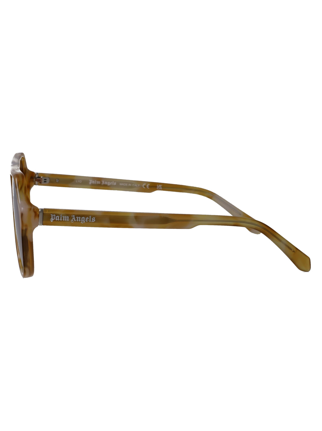 Palm Angels SUNGLASSES - Havana | f2a7406035cee95c9d85889becc22ecbb4d5ebd9