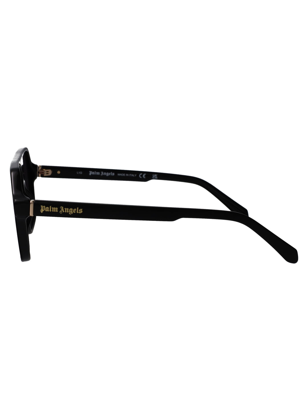 Palm Angels SUNGLASSES - Black | c320b73878e8c3fd65d828a6b474c5b874c81a4c