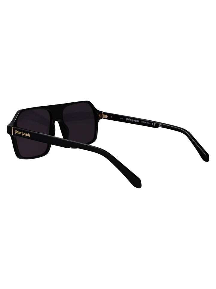 Palm Angels SUNGLASSES - Black | 0a5eab0e0a756182db9a71623639d5ebc0428b24