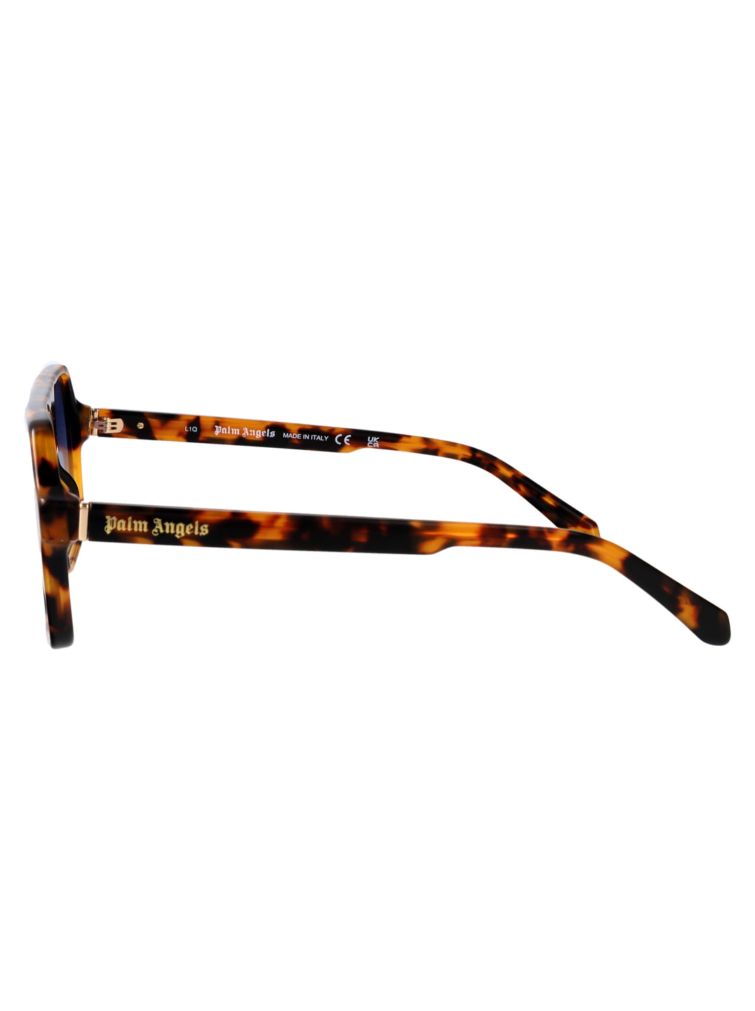 Palm Angels SUNGLASSES - Havana | b70f48359809f570b42a7809d7423f90b653e7eb