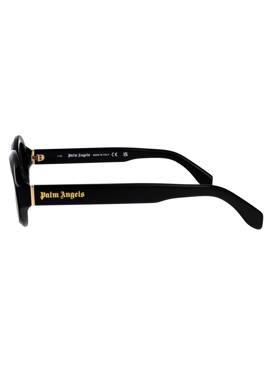 Palm Angels SUNGLASSES - Black | 0fb15e38a9ceb799ba0fb71bedadde16f27d1449