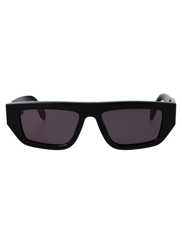 Palm Angels SUNGLASSES - Black | 6588ce3e4e2a25f5cf30e9a59487cbc060087555