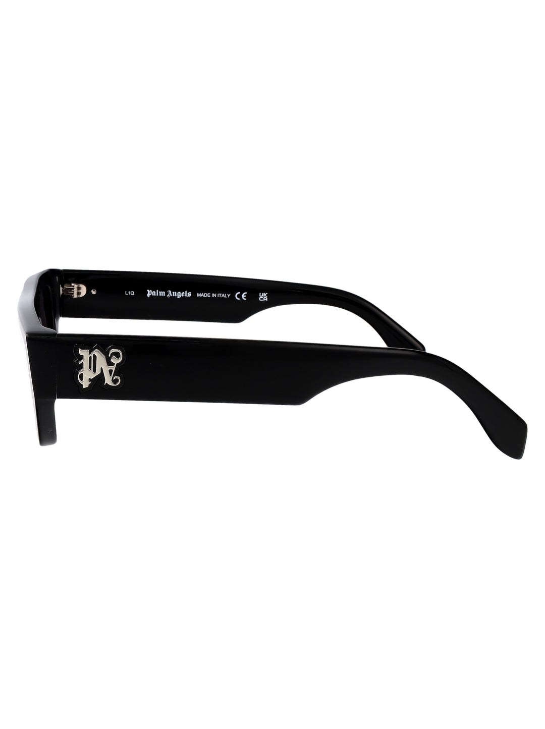 Palm Angels SUNGLASSES - Black | ffe31d1a63668105d4706530bc721040e32824ec