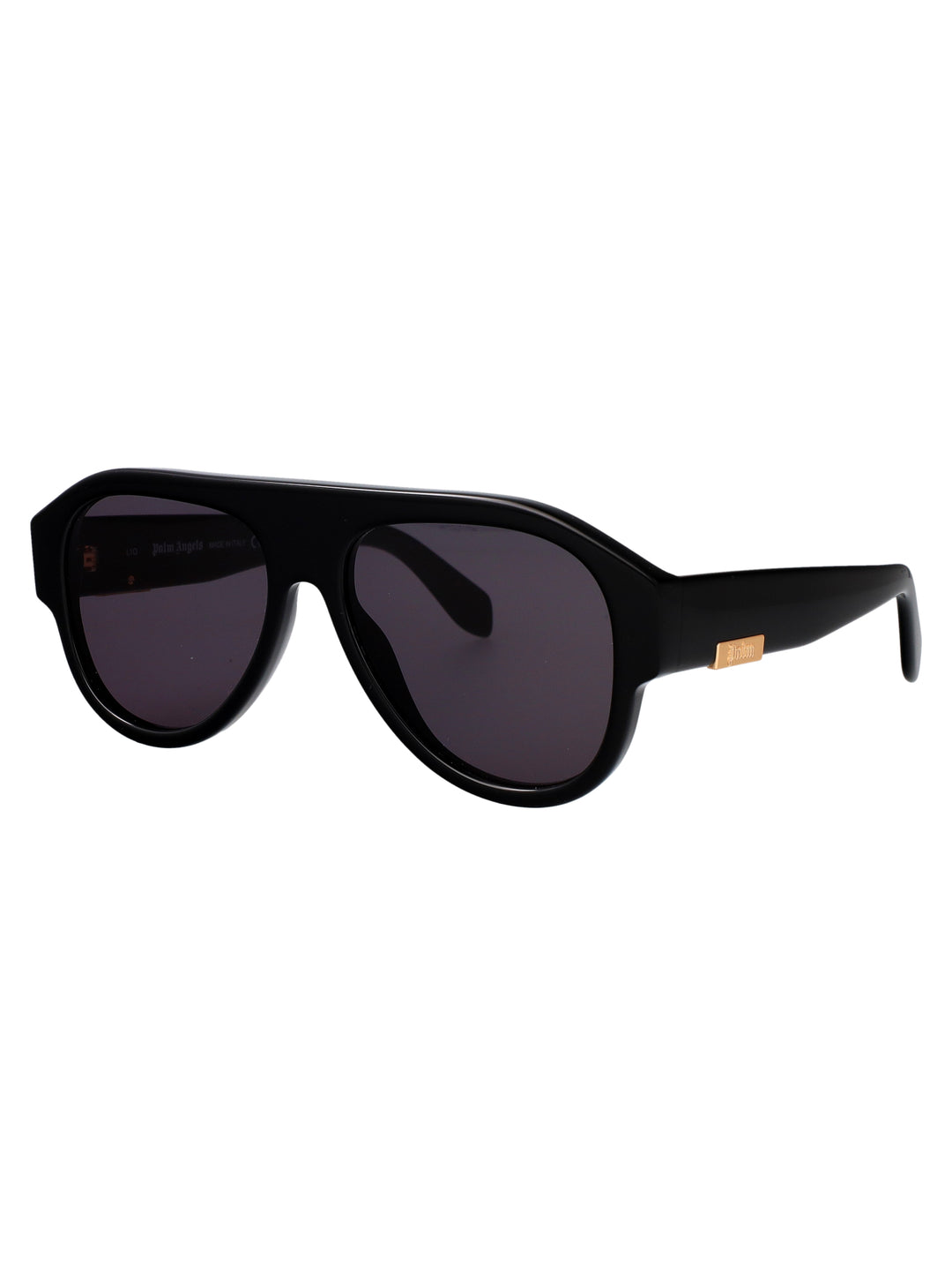Palm Angels SUNGLASSES - Black | 01f509752ee43d64c6745749e88cc1294a25328c