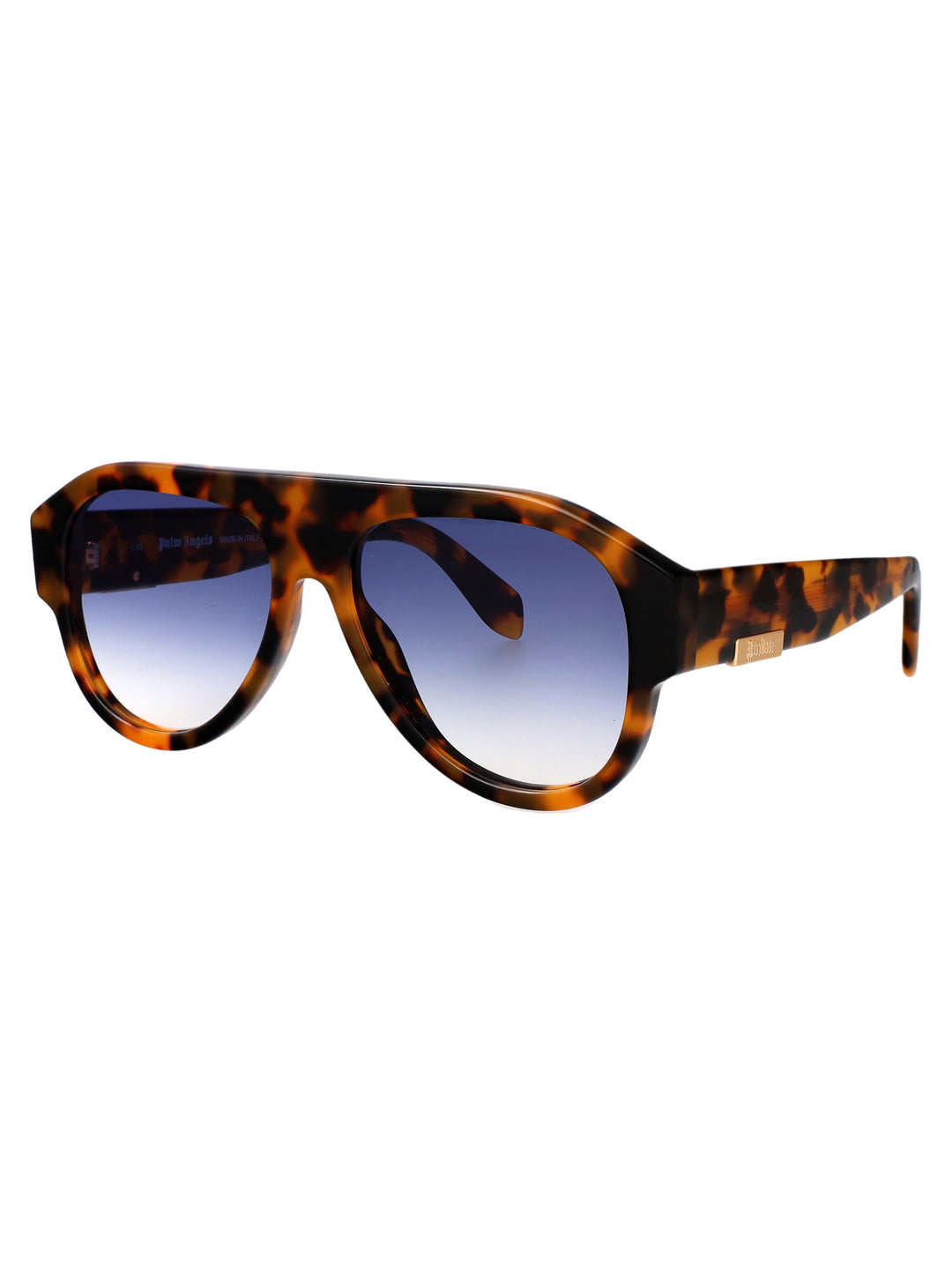 Palm Angels SUNGLASSES - Havana | 1b33ae0582a9bc5f5ff9601253bdb04484736402