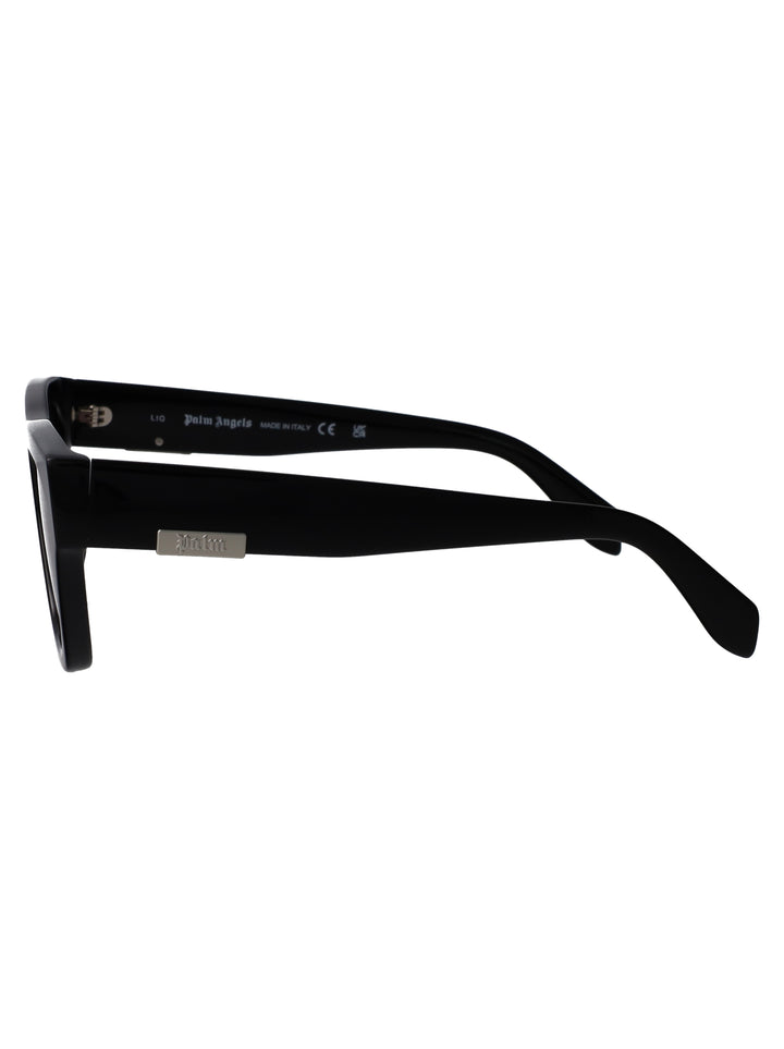 Palm Angels SUNGLASSES - Black | 604f39b14b04b77a6b2ed2f32a054b4ad1e77757