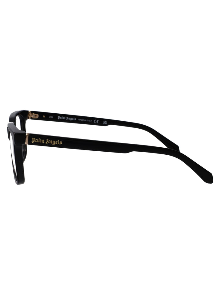 Palm Angels OPTICAL - Black | 864220cb41bb865c9beac3145b04ed7a0a0a7da7