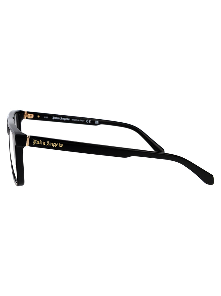 Palm Angels OPTICAL - Black | 25adb9b52e8a313a85aa161bd93733ce6a2a194a