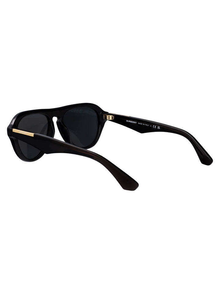 Burberry SUNGLASSES - Grey | fd1904e4d4dd75daaa47fe031f0522fb6da8f852
