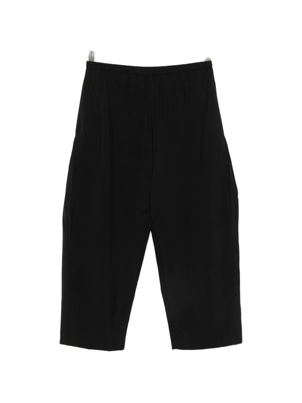 Roma Wool Trousers