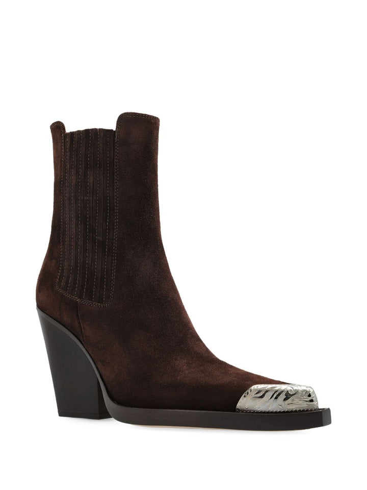 Paris Texas Boots - BROWN | 9d8abb9683ec873dd6bbf7a241c4d0f07bd29265