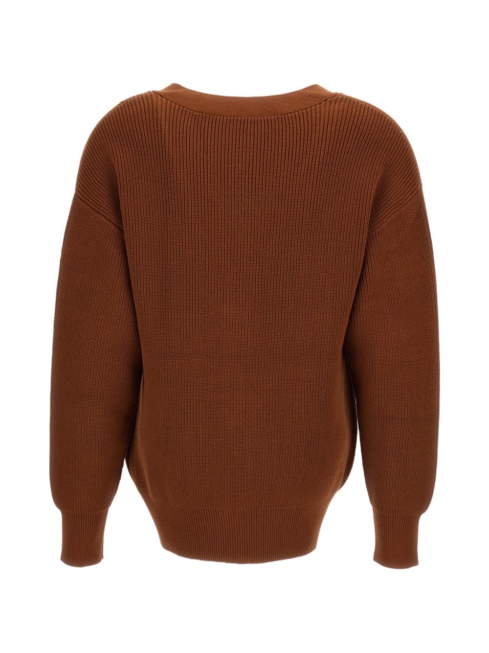Elisabetta Franchi Sweaters - BROWN | 38b4a28f46733a436a92b9b055d28dcd16b179f6