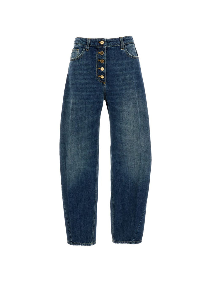 Elisabetta Franchi Jeans - BLUE | a114037eb26319c11bb915dfaca8459c0de9f190