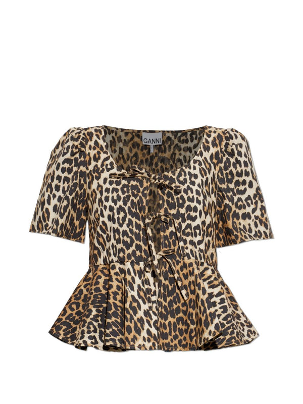 Organic Cotton Blouse