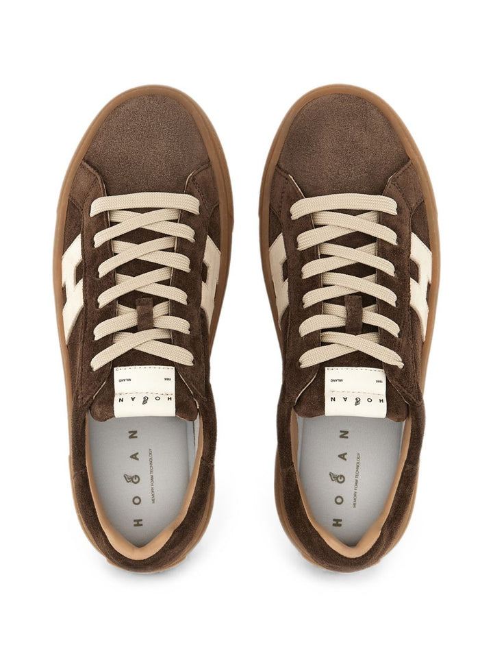 Hogan Sneakers - BROWN | 2b61c630dd0a6371b4e3048f497f7c1ae1f1b4fb