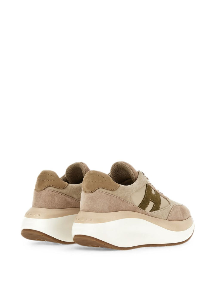 Hogan Sneakers - BEIGE | 72c6d85dbe9088b6146b123659f5107bea966407