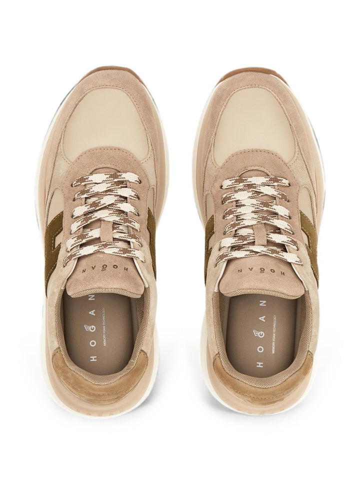 Hogan Sneakers - BEIGE | 7aa83576ea7019b18838210ecabd03a9e6d957cb