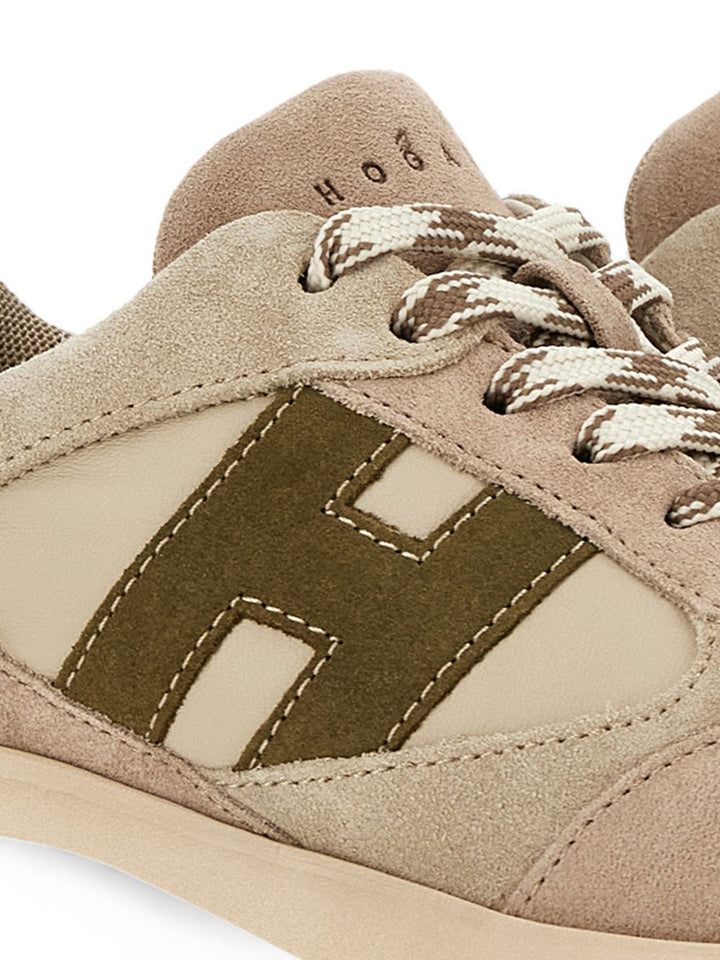 Hogan Sneakers - BEIGE | 50f89aa9c6d1d1a437fb176222f8222f11b0b9dc