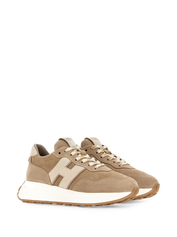 Hogan Sneakers - BEIGE | 3a747e9cb9cd71df74416e45d652a6c5f50b0034