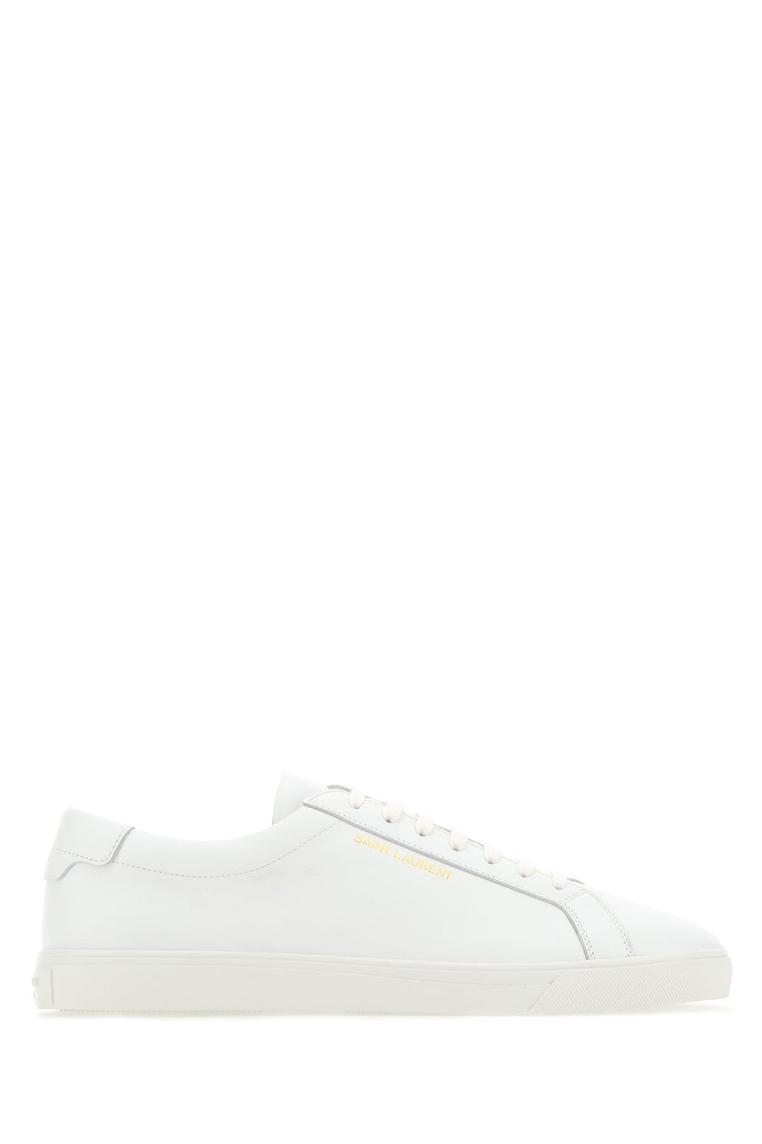 White leather Andy sneakers