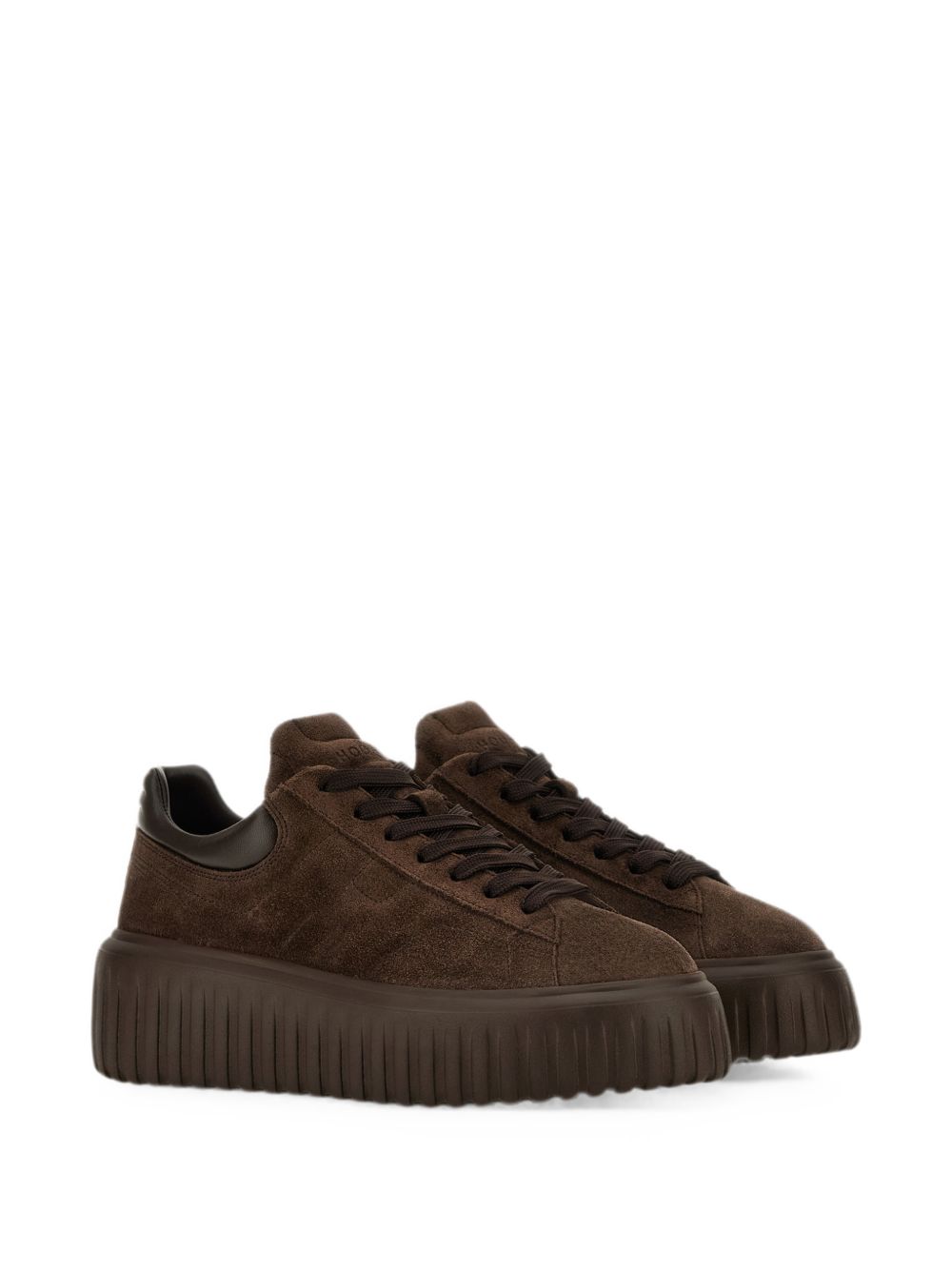 Hogan Sneakers - BROWN | ebeab42c49f6333caace91f32cb3569004fedbfb