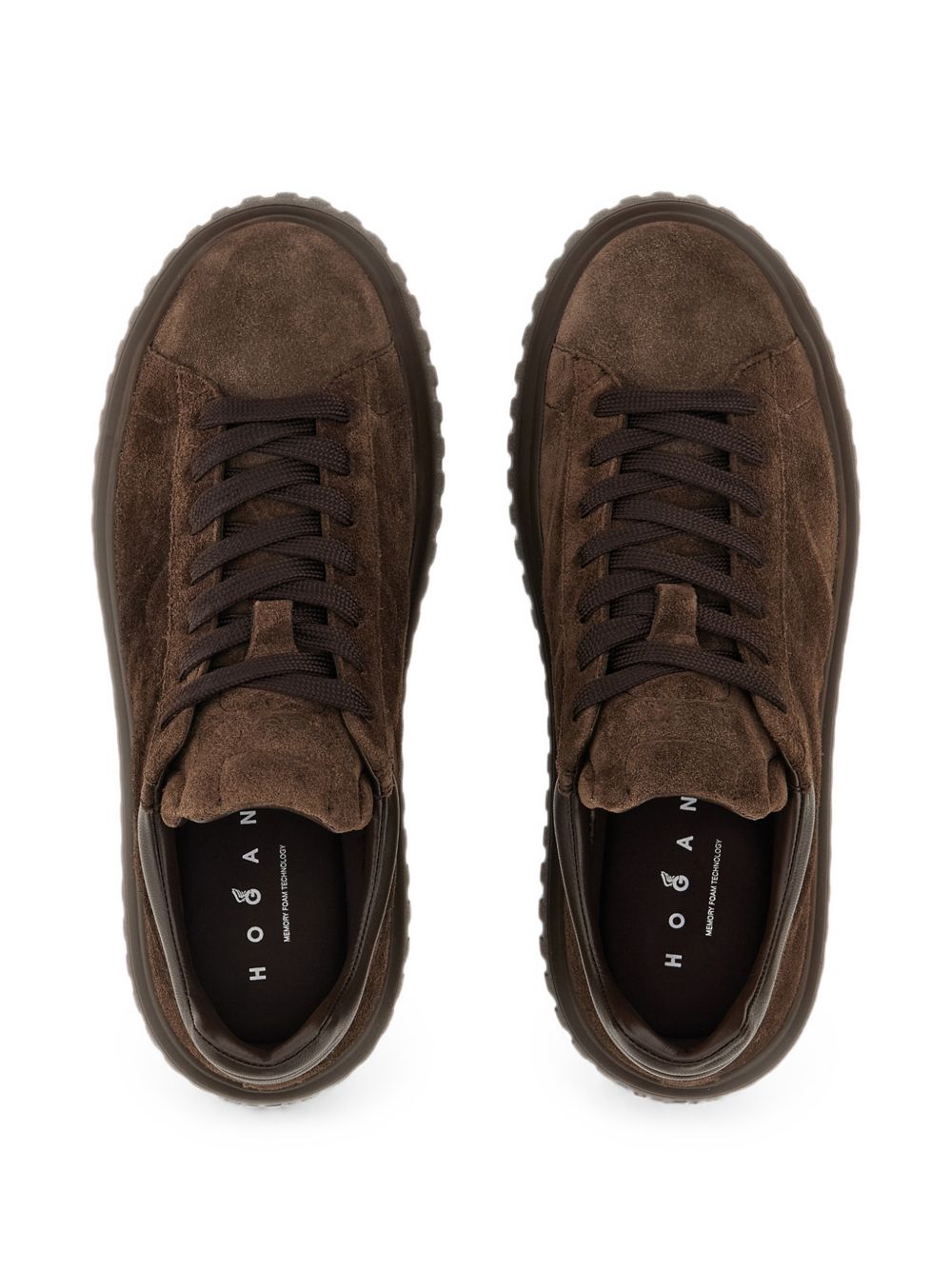 Hogan Sneakers - BROWN | 66b3247ffc92095e5d57d64389fa29a9dd796aff