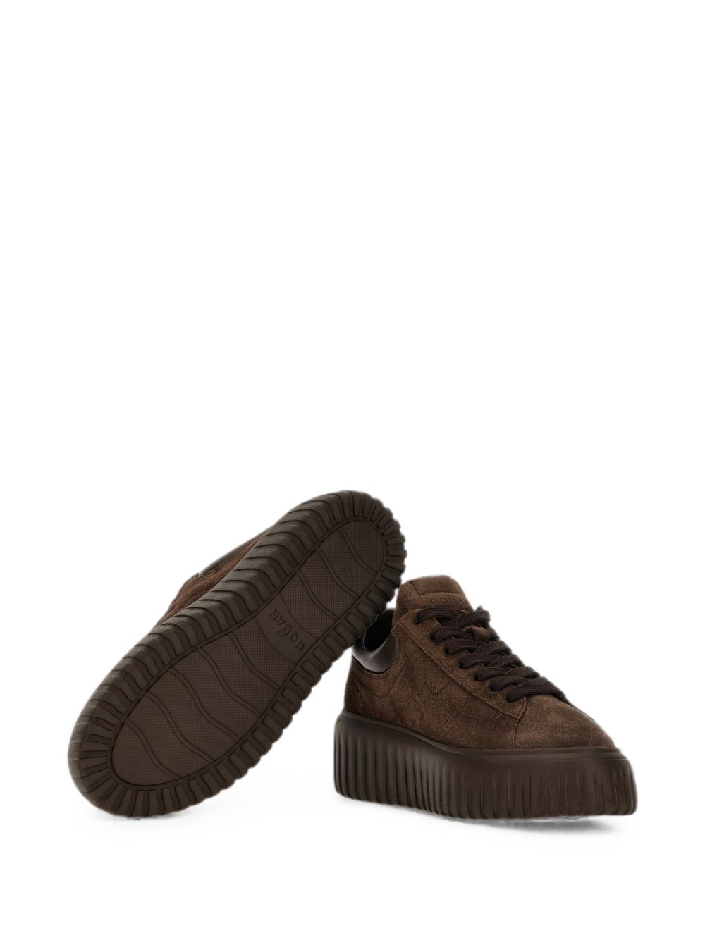 Hogan Sneakers - BROWN | 12eba986c22f3f33bd6d09baaeed6dbd3eca7148