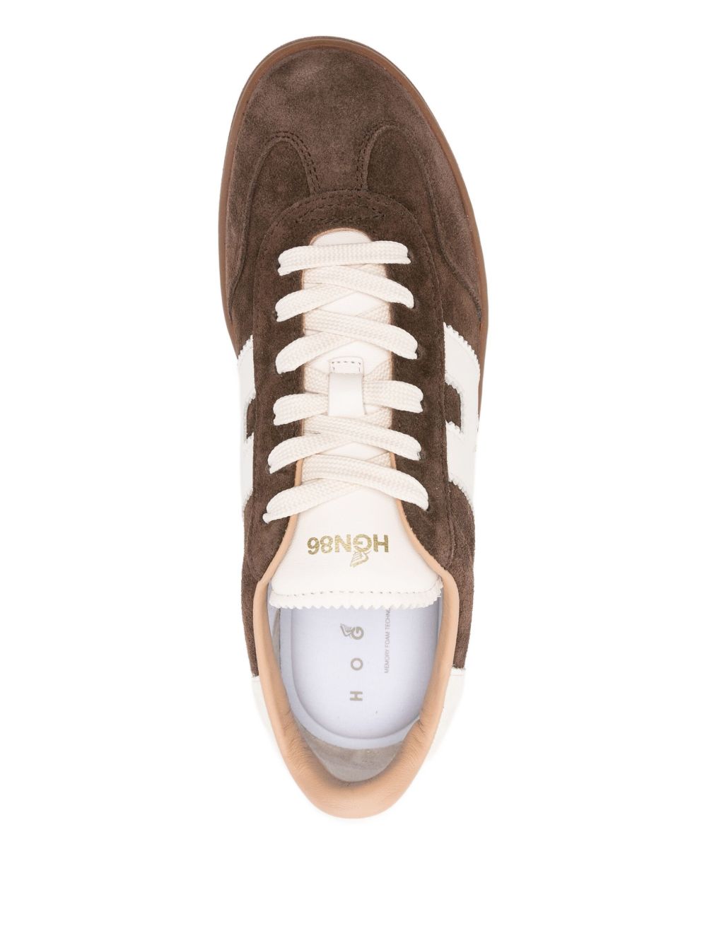 Hogan Sneakers - BROWN | ca8ecd249be02dec04e951c58ae6260d095a35e0