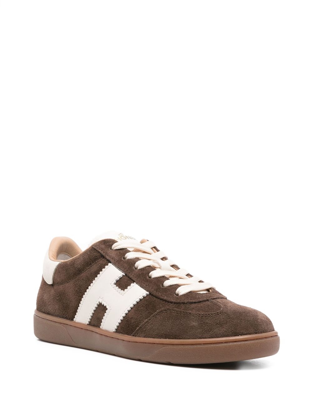 Hogan Sneakers - BROWN | 44aae8b43eed78483120d65b8210fb7679037c0d