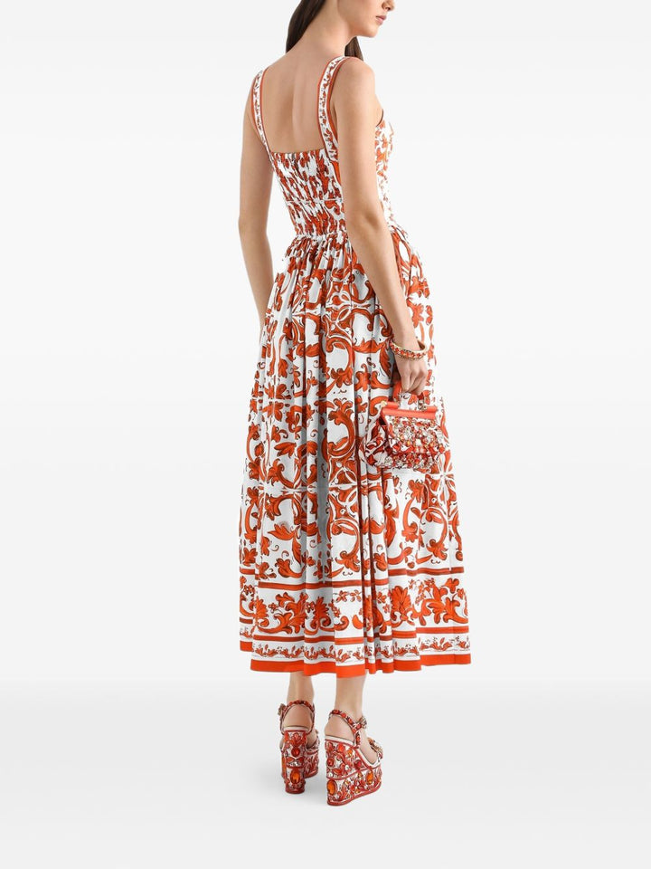 Dolce & Gabbana Dresses - ORANGE | a290ae16b04c46490071cf8798eb359fd7d5562d