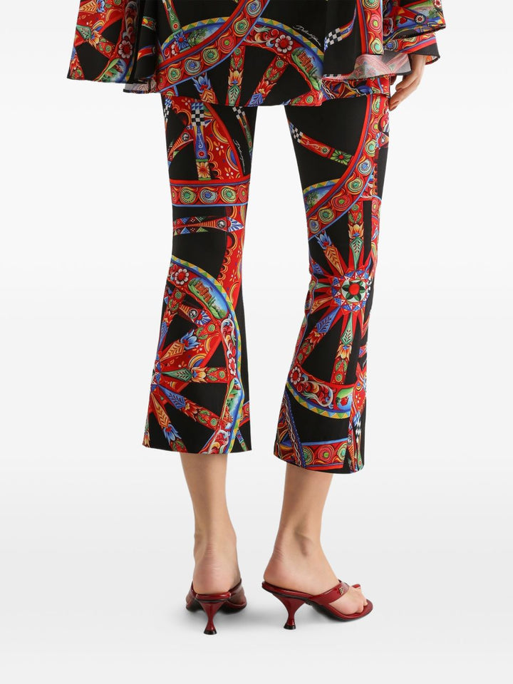 Dolce & Gabbana Trousers - BLACK | f15966cfe85f059b2d645f978f0c4908fc6f7a5d