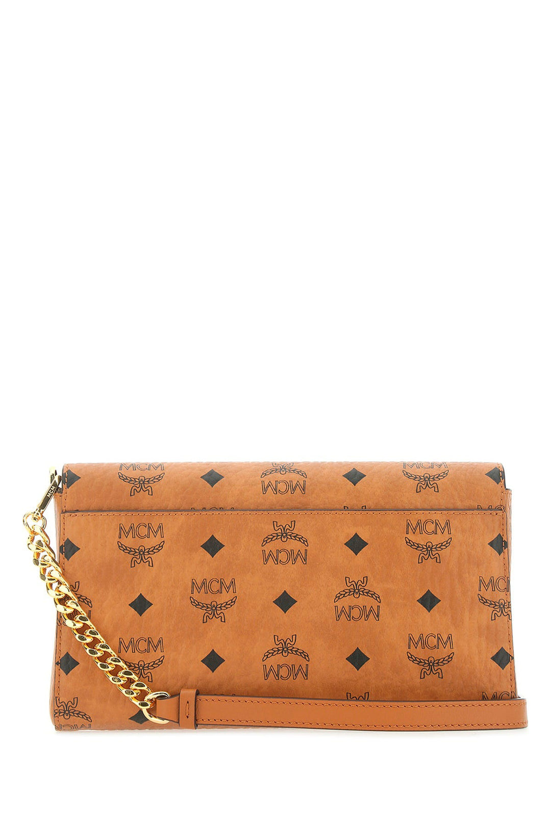 Printed canvas Millie shoulder bag