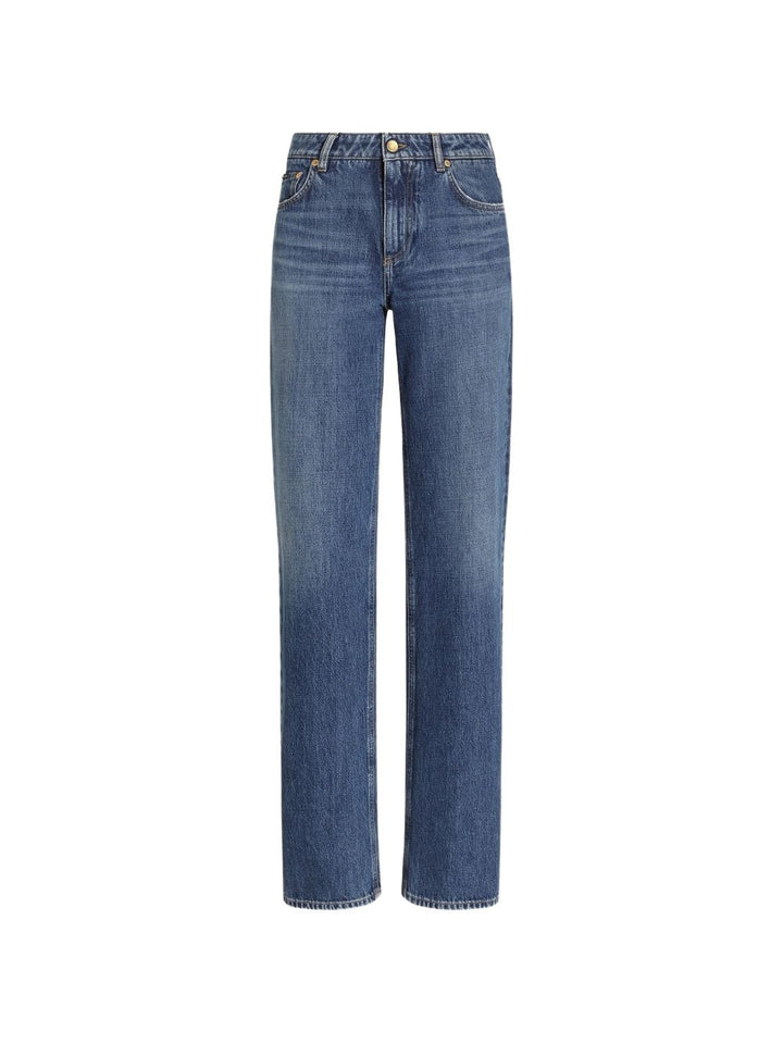 Dolce & Gabbana Jeans - BLUE | 0b3ff2d267fab67ea2aa9b9b1f9805acbdb4fd84