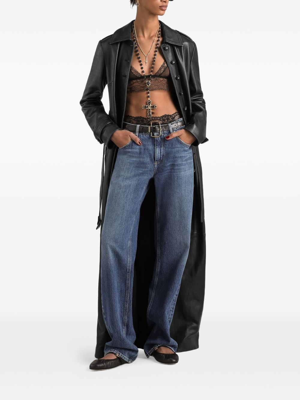 Dolce & Gabbana Jeans - BLUE | f4618accbba4d44735edba968a153578d53b425f