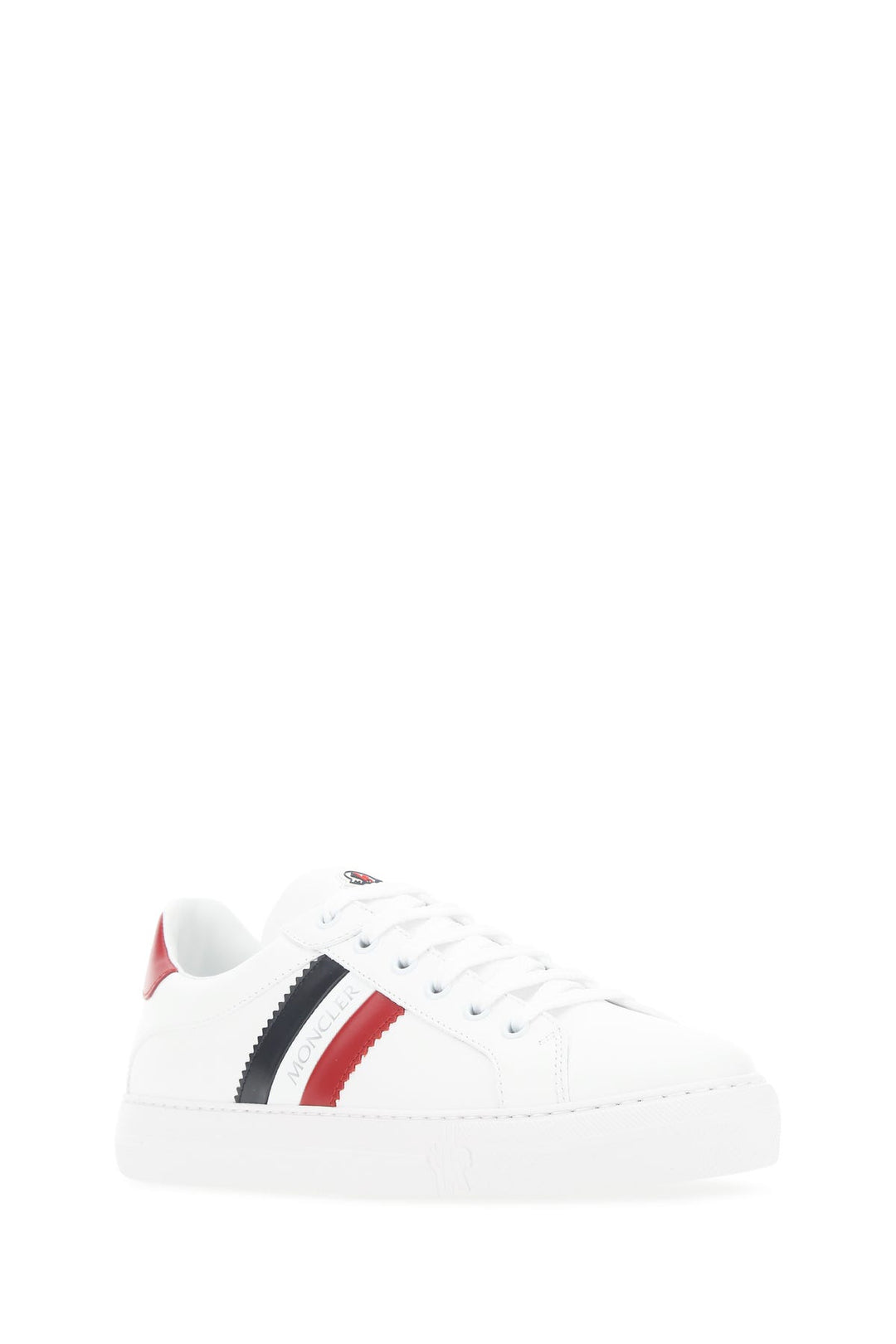 White leather Ariel sneakers