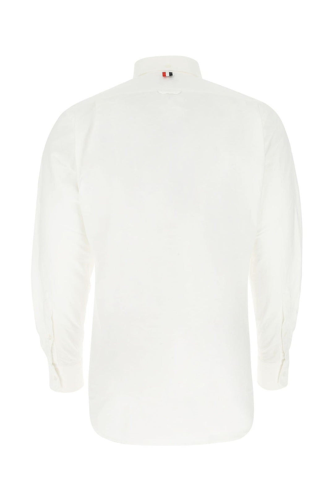 White cotton shirt