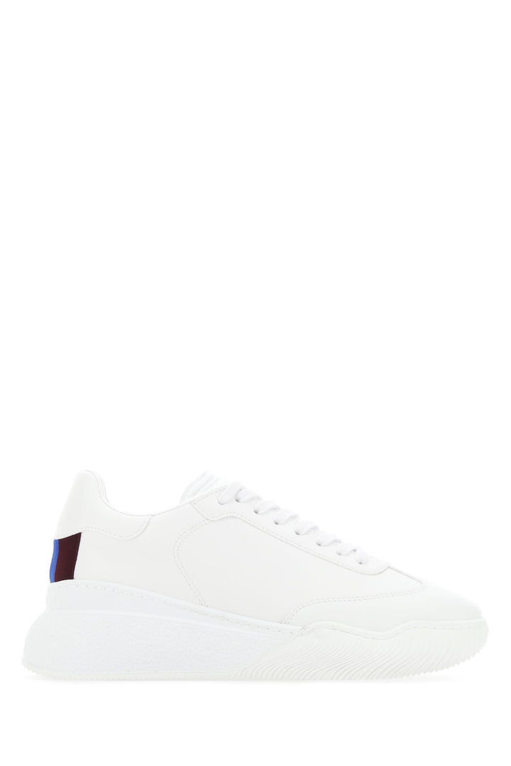 White alter mat Loop sneakers